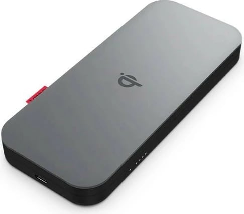 Powerbank Lenovo Go Wireless 10000mAh, Argjend