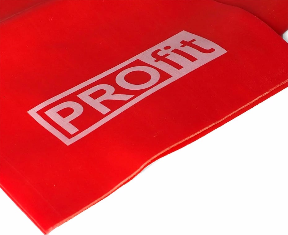 Shirit rezistence fitness PROfit, i kuq