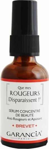 Serum i koncentruar për fytyrë Garancia Que Mes Rougeurs Disparaissent unisex 30ml