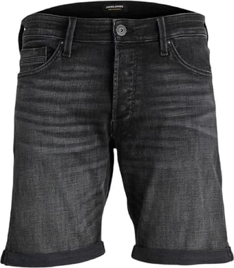 Shorce Jack & Jones për meshkuj, të zeza