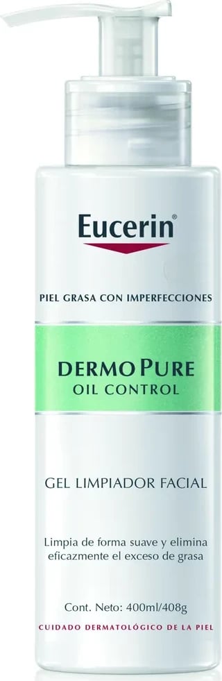 Gel pastrues fytyre Eucerin Dermopure Oil Control 200ml