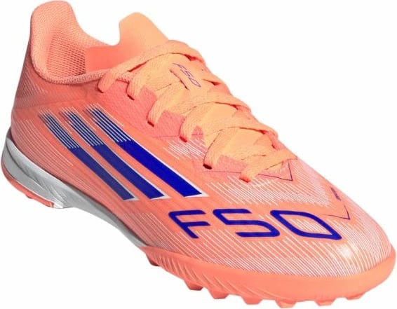Atlete futbolli për fëmijë adidas, portokalli