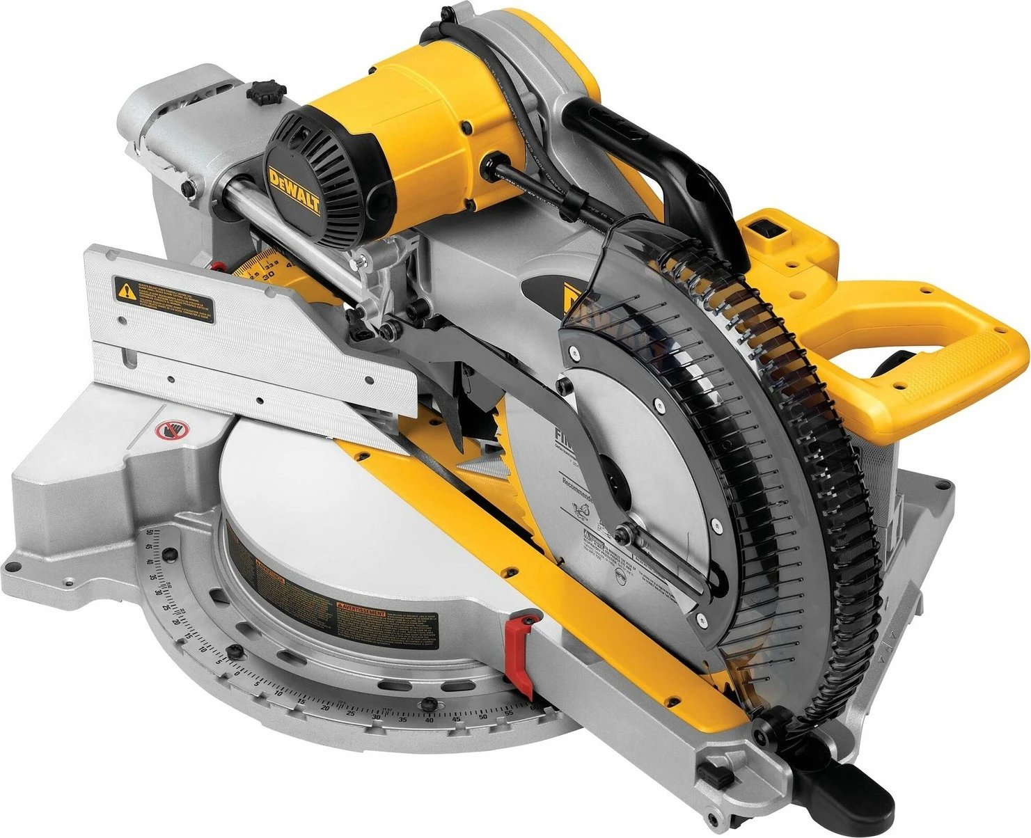 Sharrë elektrike DeWALT DWS780, 1675W, 3800 RPM, teh 30.5cm, AC