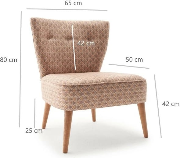 Karrige berjer 'Wing Chair', dizajn modern, shumëngjyrëshe, Atelier del Sofa, Lale