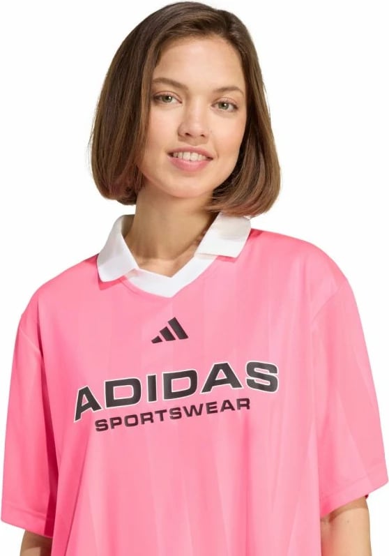 Maicë për femra adidas, rozë