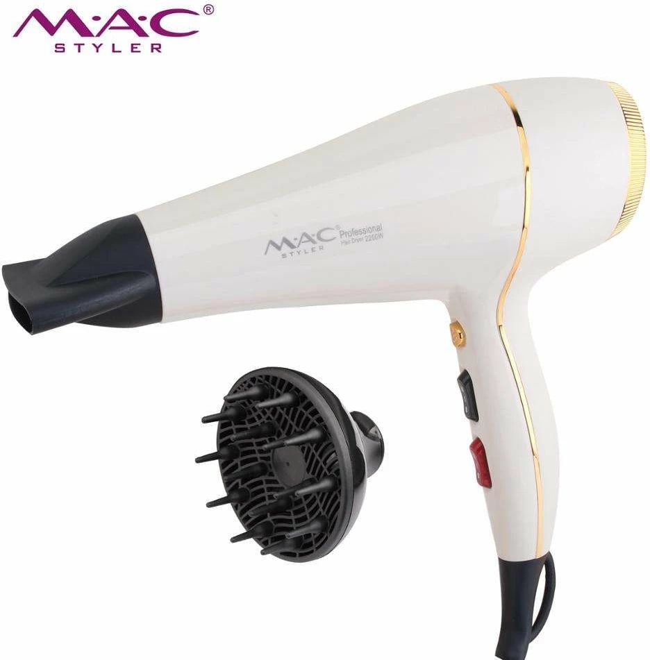 Tharëse Flokësh Mac MC-6690