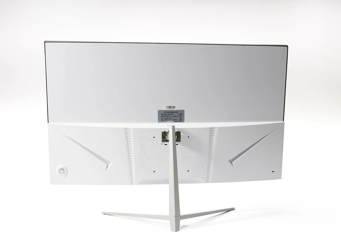 32 inch Monitor Gaming STARDOM ZP3275 4k 75Hz 1ms borderless curved