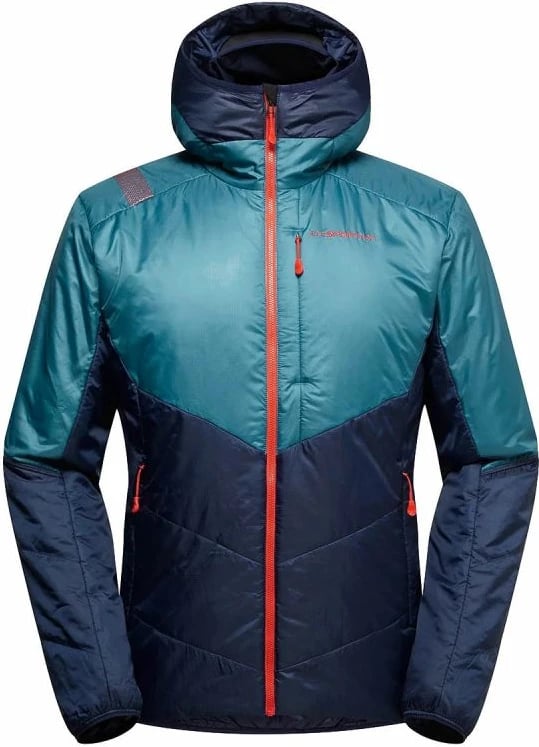 Jakne për meshkuj La Sportiva, blu