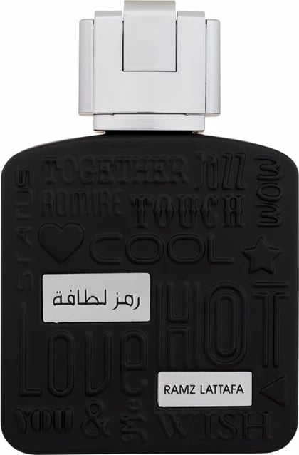 Eau de Parfum Lattafa Ramz Lattafa Silver 100ml
