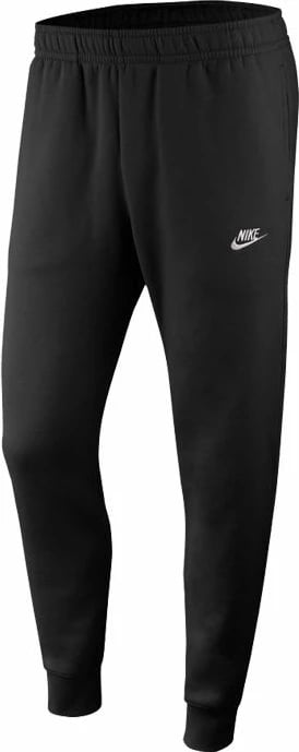 Pantallona sportive Nike për meshkuj, të zeza