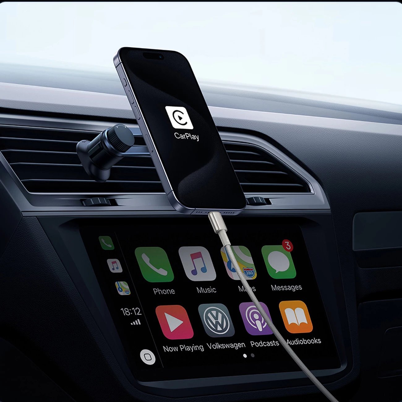 Kabllo USB-C në USB-C Baseus Tungsten Gold, 1m, 100W, Ari