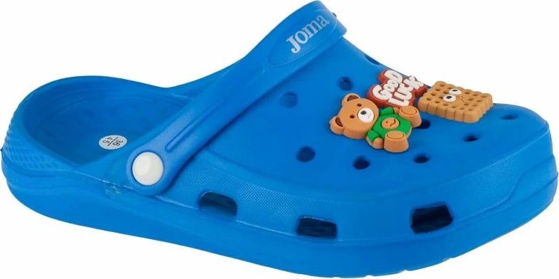 Papuqe për fëmijë Joma, të kaltra