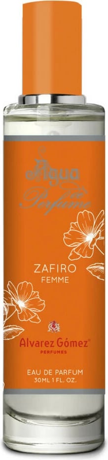 Eau de Parfum për femra ALVAREZ GÓMEZ Zafiro Femme 30ml