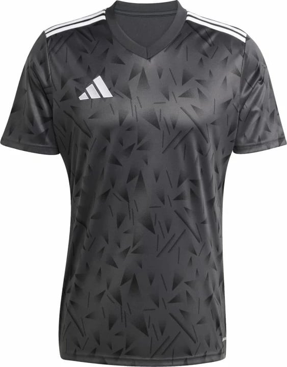Maicë për meshkuj adidas, e hirtë