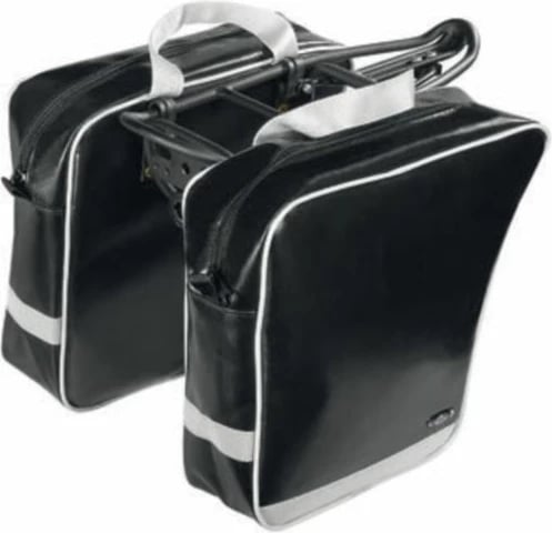 Çantë bagazhi Yakimasport, e zezë