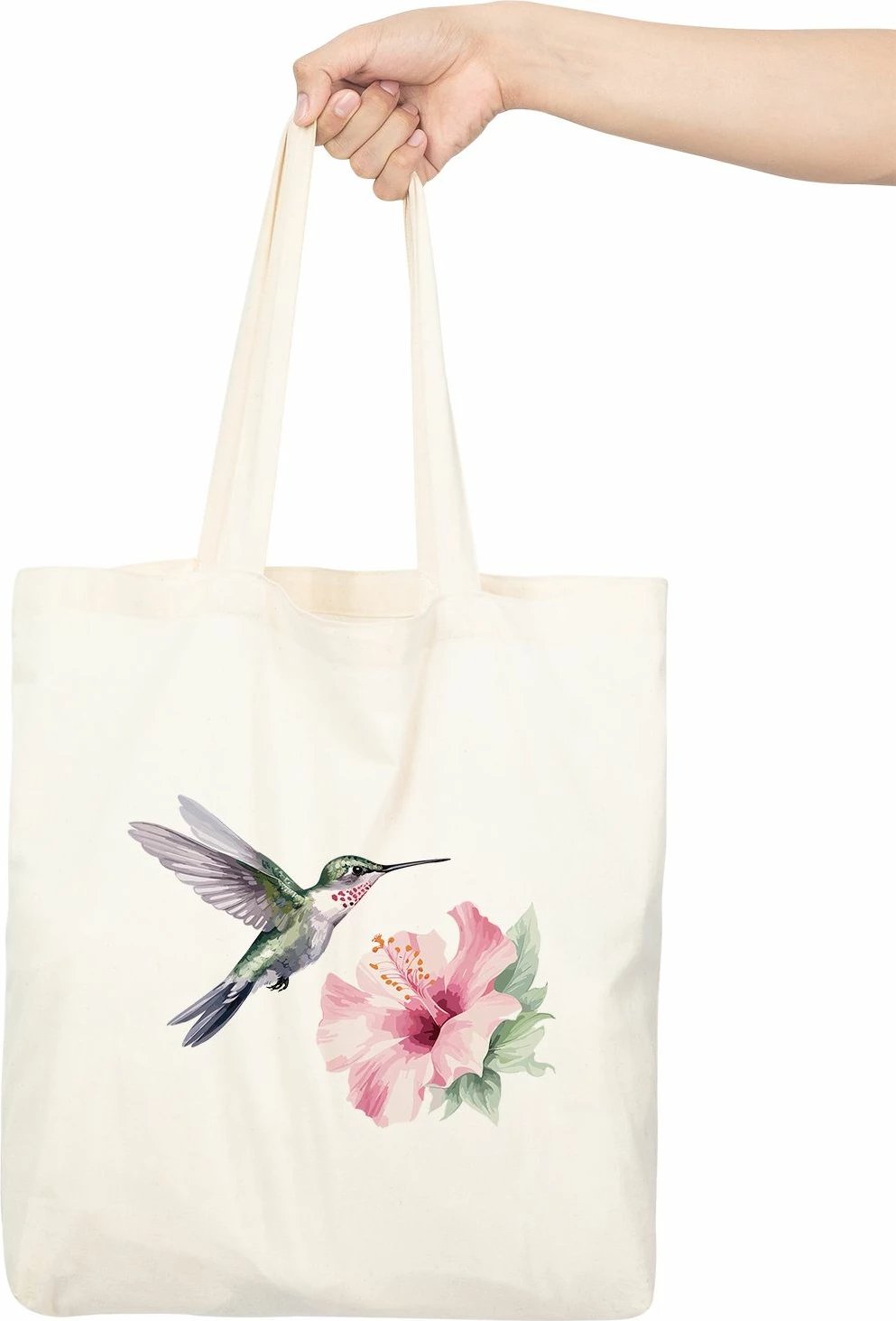 Çantë tote Zoozie Bags, model Tote 16, shumëngjyrëshe