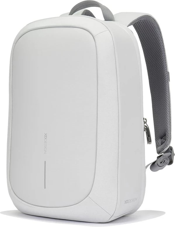 Çantë shpine XD DESIGN Bobby Edge, 17 L, e bardhë