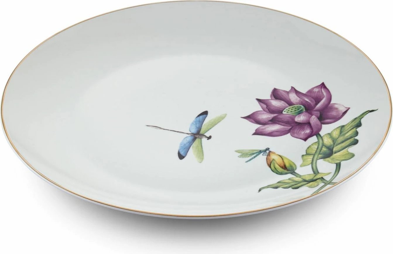 Set pjatash shërbimi (6 copë), Hermia, DNR0066