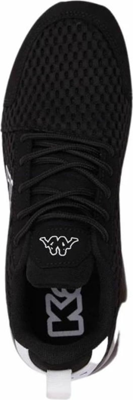 Atlete Kappa Colp 1.2 për meshkuj dhe femra, të zeza