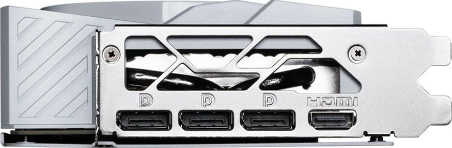 Kartelë grafike MSI GeForce RTX 5070 GAMING TRIO OC, 12GB GDDR7, e bardhë