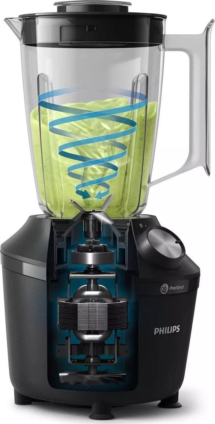 Blender Philips, i zi