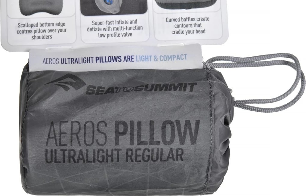 Sea To Summit Aeros Ultralight Inflatable