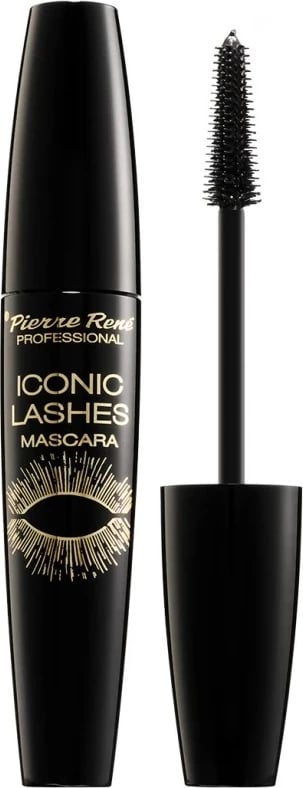 Maskarë Pierre Rene Iconic Lashes e zezë 15ml