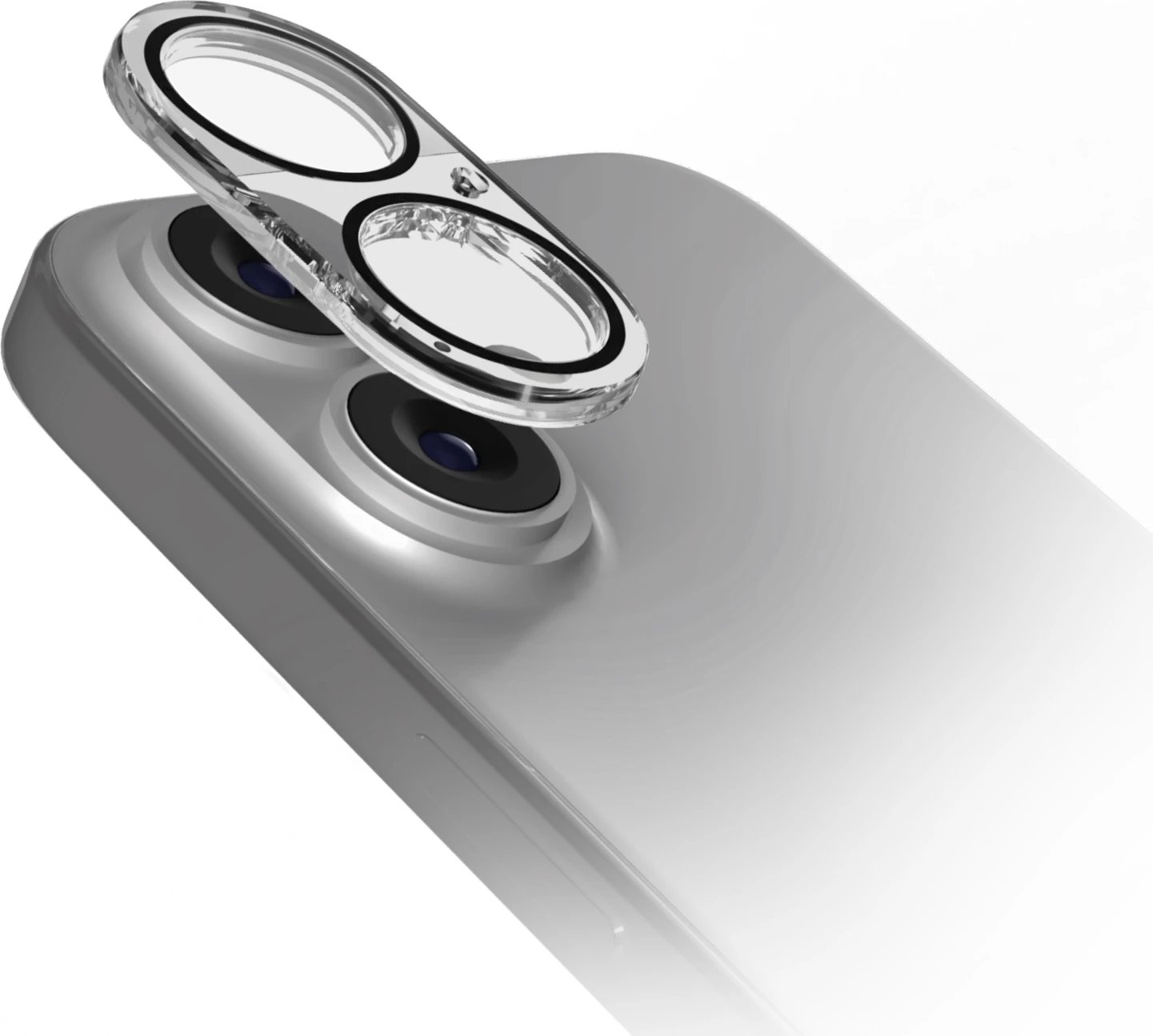 Xham i temperuar për kamera, SBS Active D3O, për iPhone 16 / 16 Plus