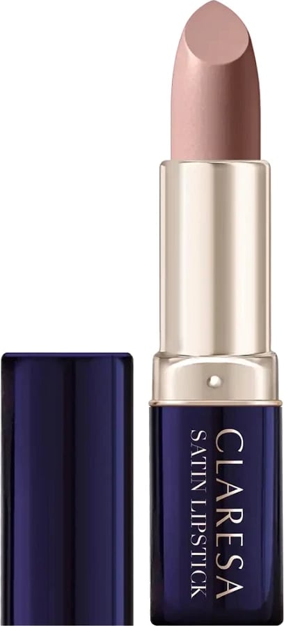 Buzëkuq Claresa Satin Lipstick për femra 01 Whisper 4g