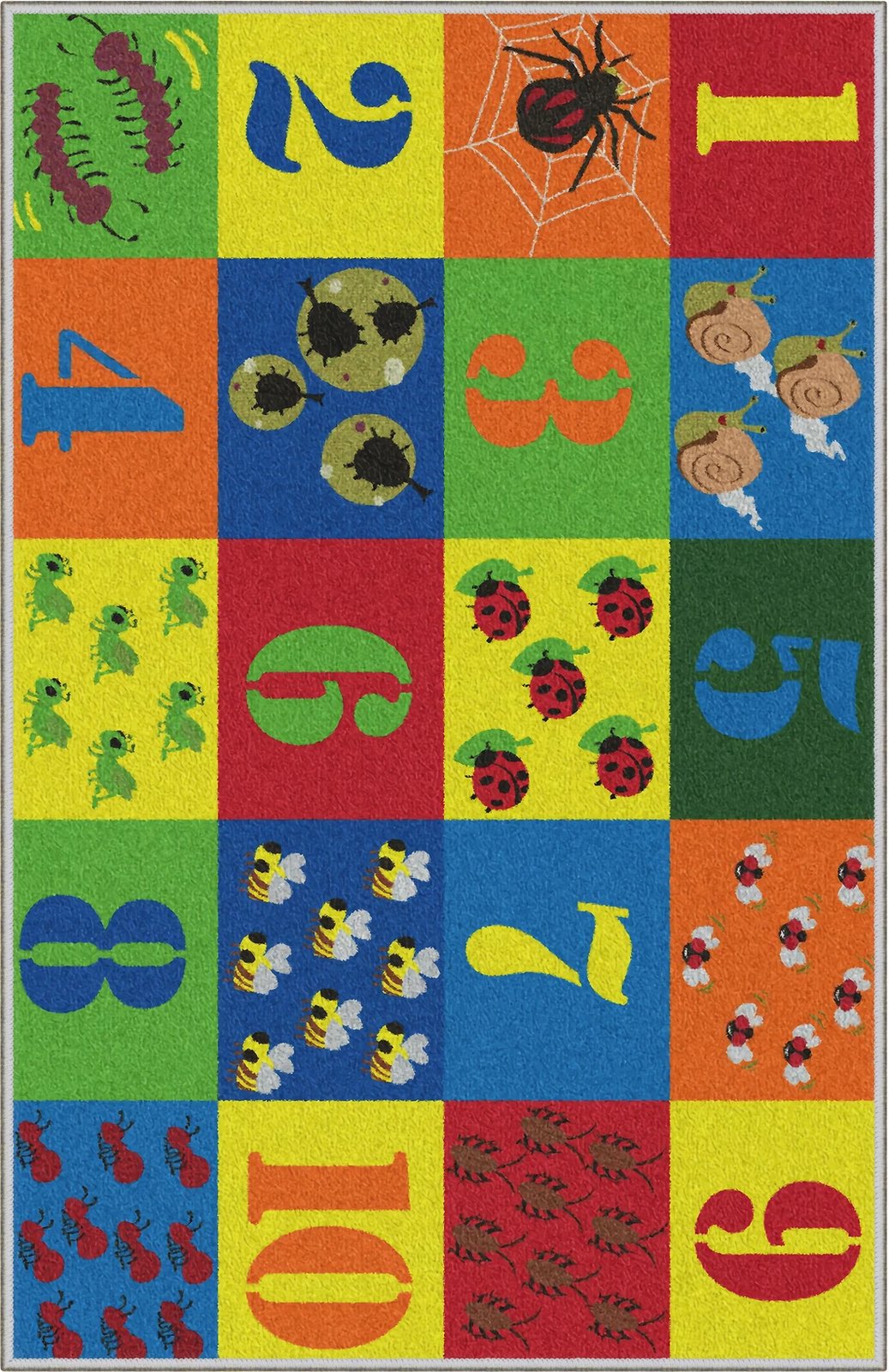 Qilim për korridor, shumëngjyrësh, Conceptum Hypnose, WOOKECE111, 100x150cm