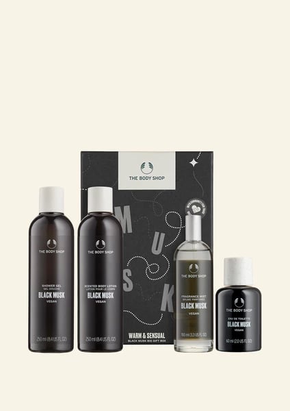 Set i Madh për Dhuratë me Black Musk 1 Copë