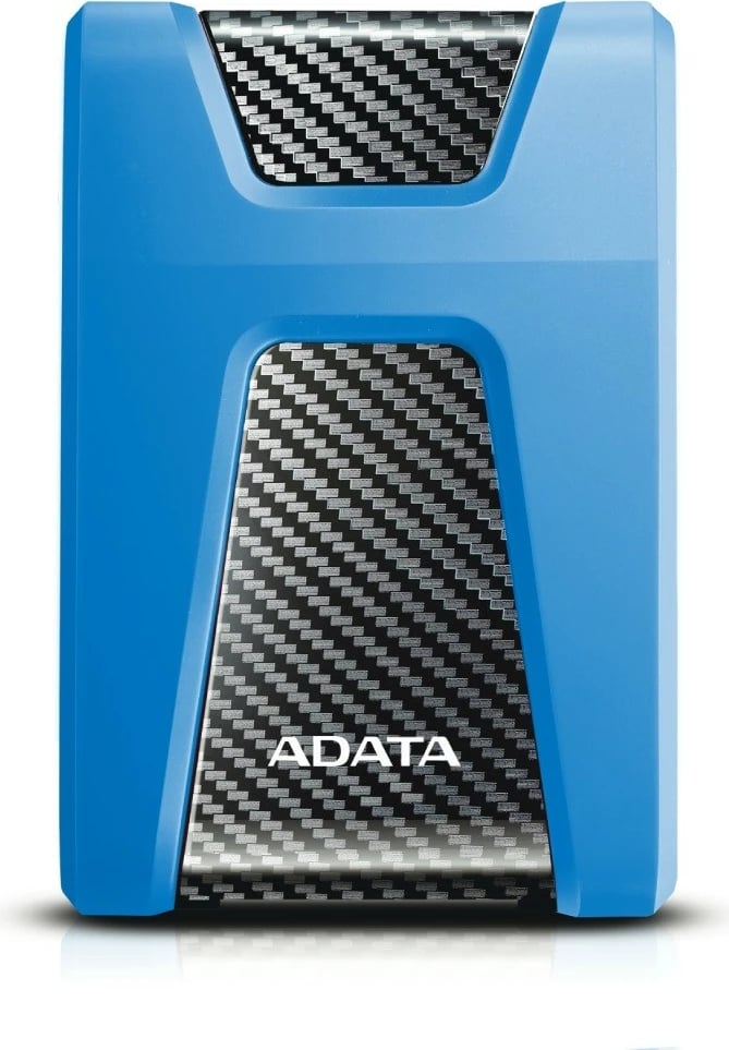 Hard disk i jashtëm Adata DashDrive Durable HD650, 1TB, 2.5", USB 3.1, Blu