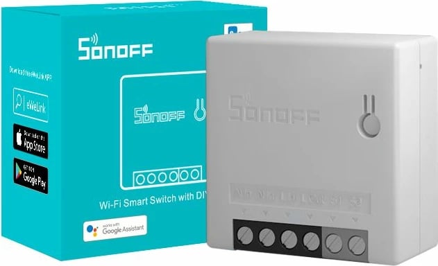 Ndërprerës SONOFF MINIR2