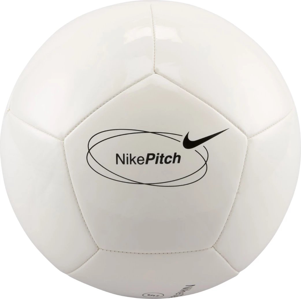 Top futbolli Nike për meshkuj, i bardhë