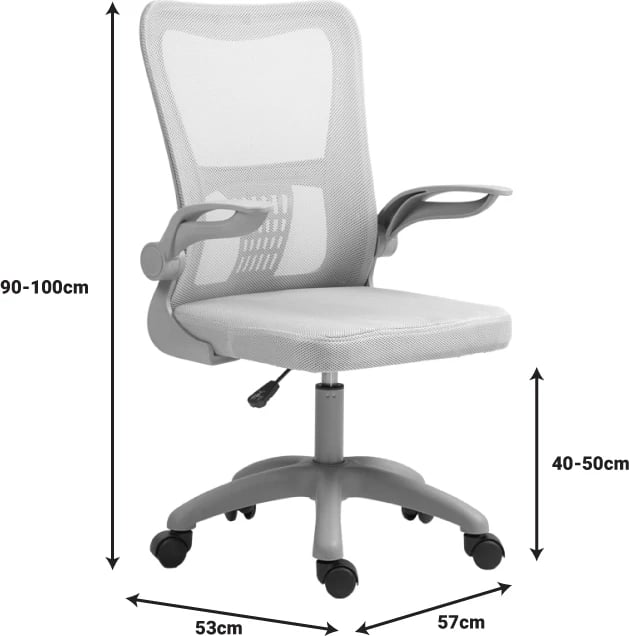 Karrige për zyre Annalise, hiri