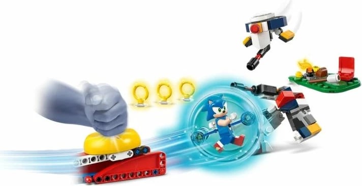Lego set Sonic për fëmijë