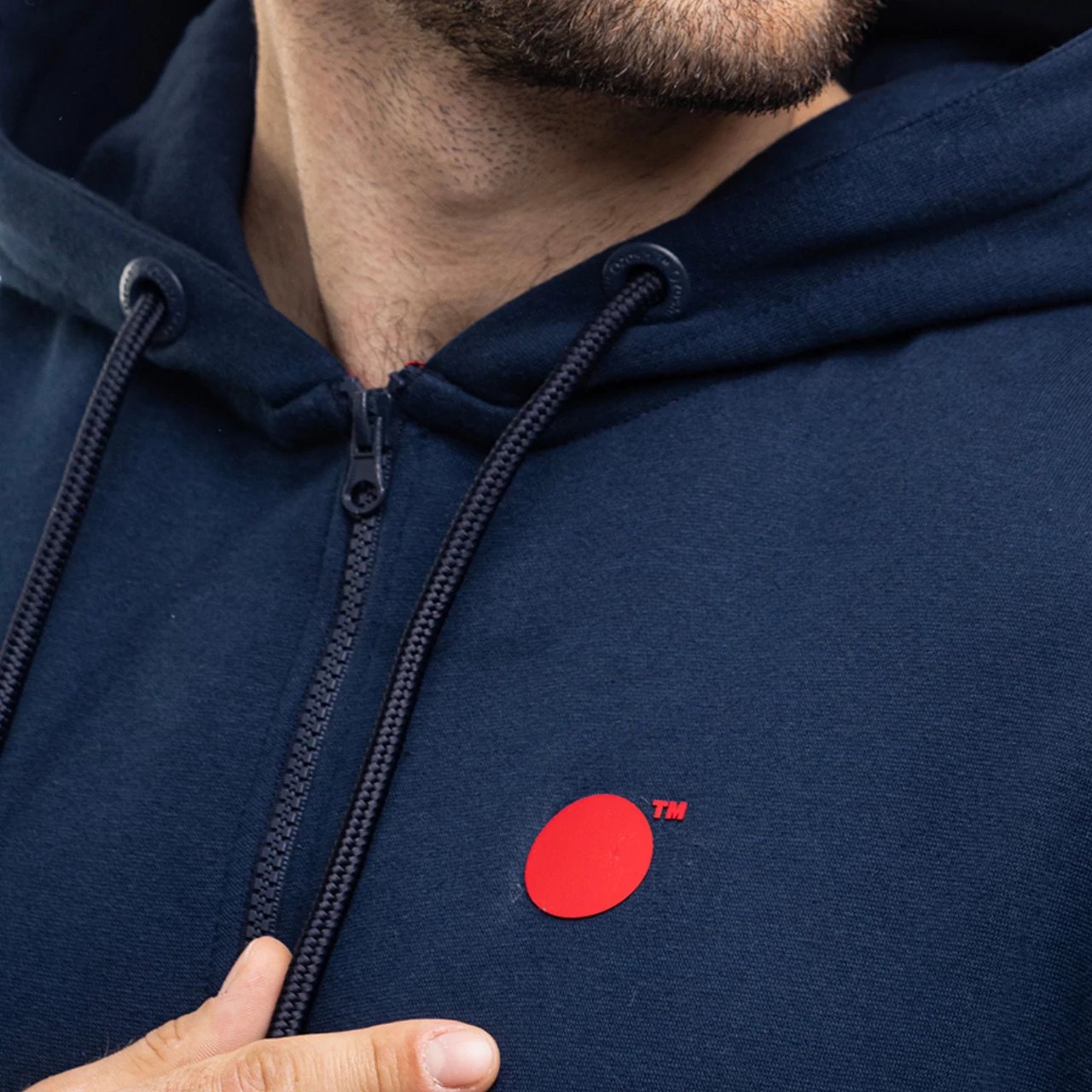 Duks për meshkuj Ozoshi, navy