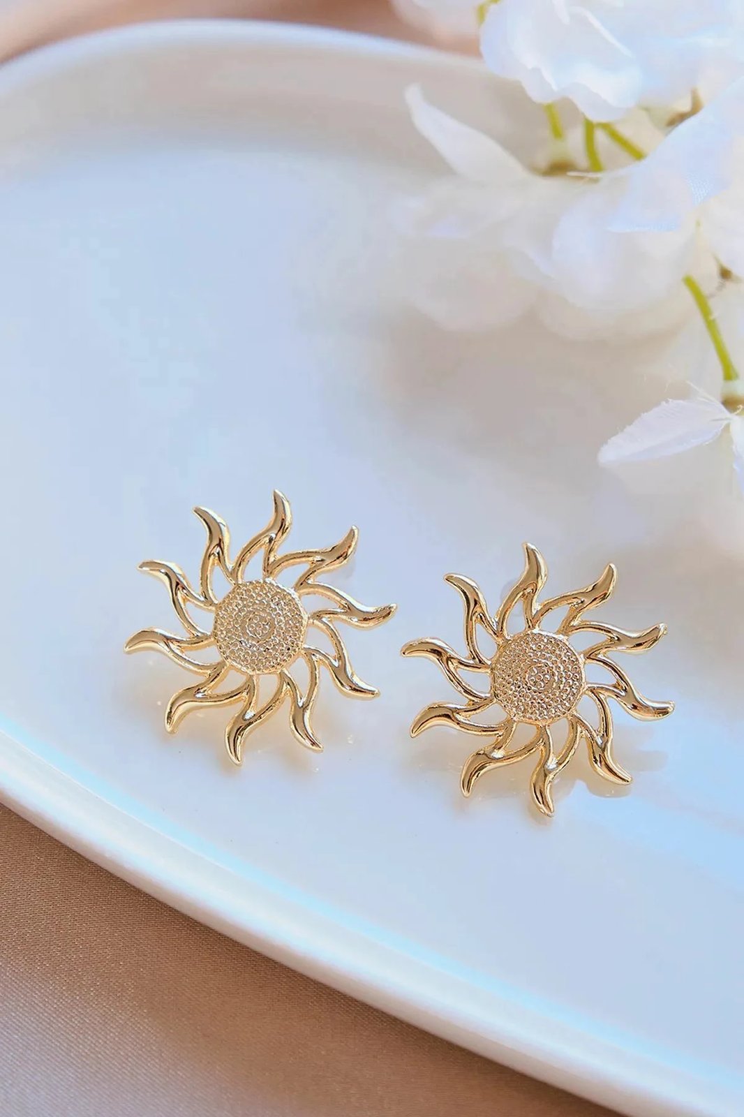 Vathë prej bronzi, ngjyrë ari, Jumeon, Gld-Dnggnskp