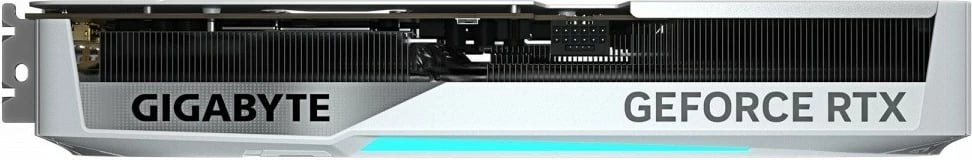 Kartelë grafike Gigabyte GeForce RTX 5070 Ti EAGLE OC ICE SFF 16GB, e bardhë