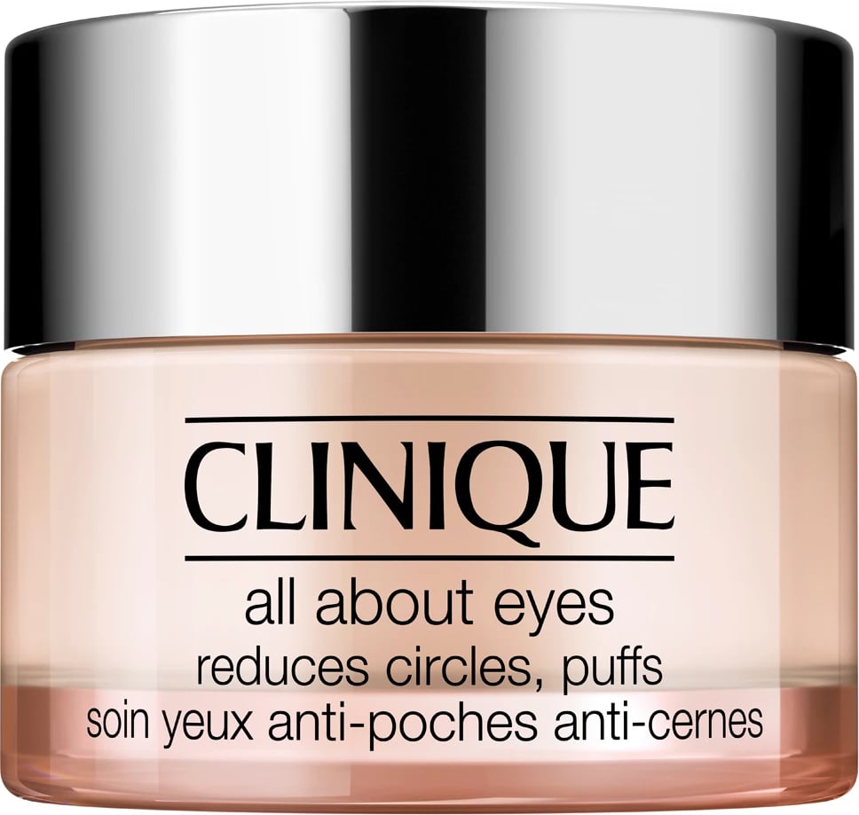 Krem për sy për femra Clinique All About Eyes Cream-Gel 15ml