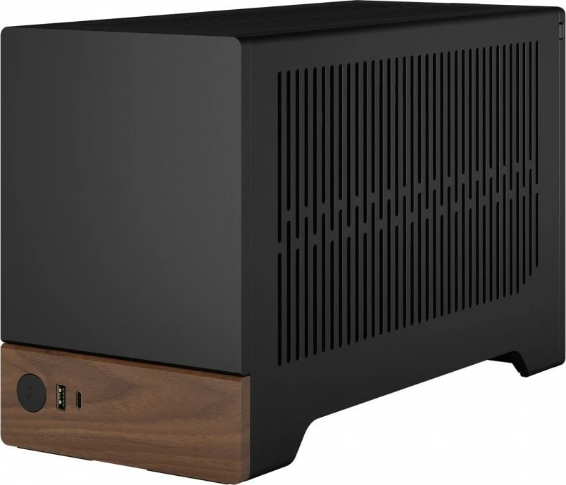 Kasë Fractal Design Terra, Mini ITX, Graphite