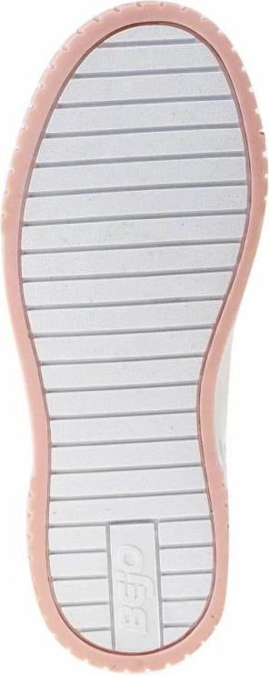 Këpucë për vajza Bejo Bates Jrg, të bardha dhe rozë