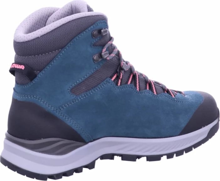 Atlete hiking për femra Lowa Explorer II GTX Mid Ws, turquoise