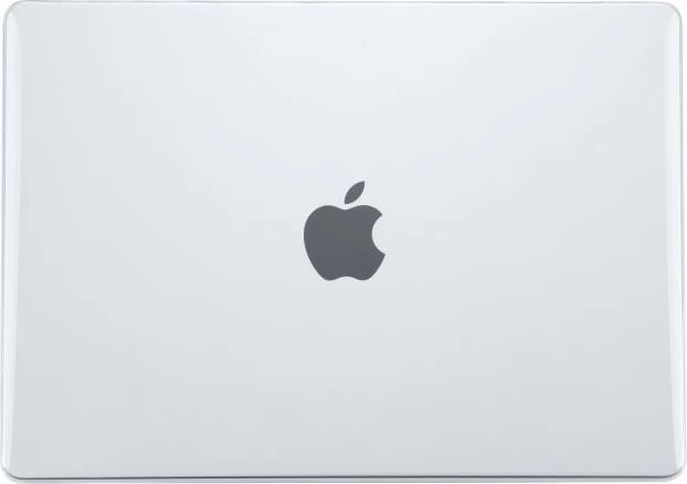 Mbështjellës Tech-Protect SmartShell për MacBook Pro 14" (M1/M2/M3), Transparent