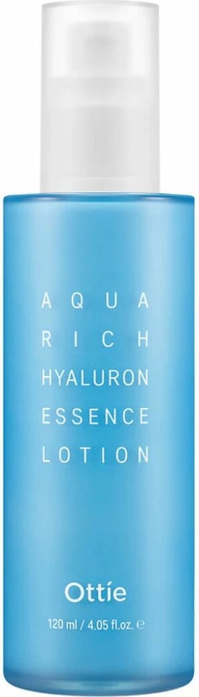 Essencë fytyre për femra Ottie Aqua Rich Intensively Moisturizing, 120ml Essencë fytyre për femra Ottie Aqua Rich Intensively Moisturizing, 120ml