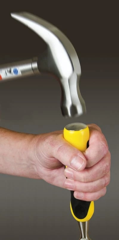 Daltë për dru Stanley 168810, dorezë ergonomike, çelik