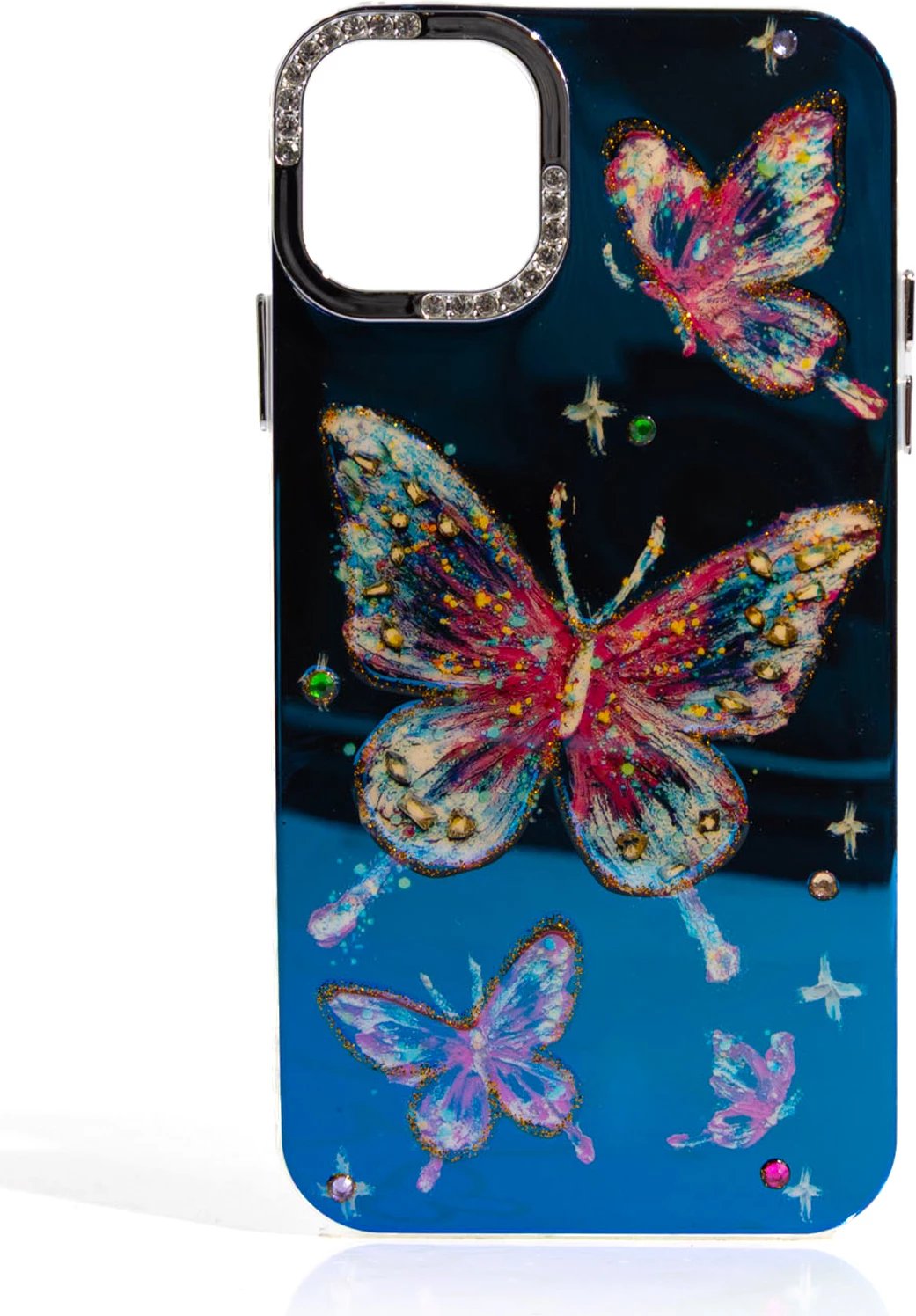 Fotroll Për Telefon TECH TIME FA104 -001 IP11 (Zezë, IP14PROMAX)