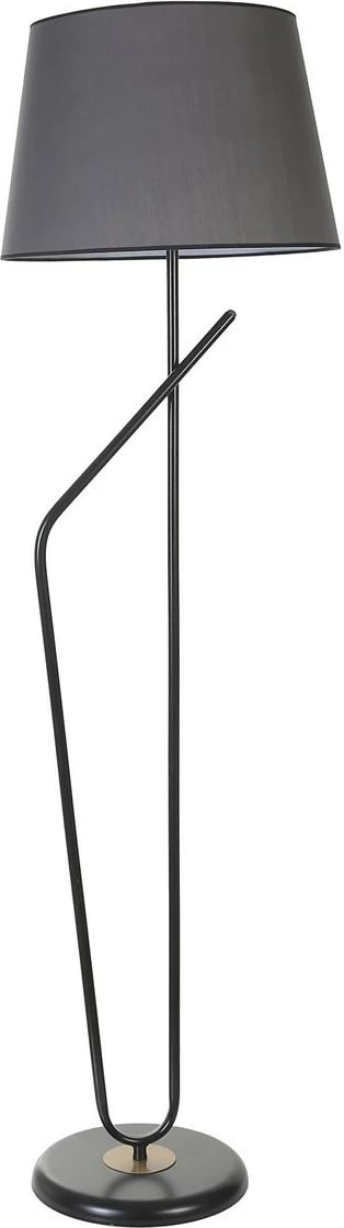 Llambë dyshemeje Opviq, 8824-1, gri e errët, kapak prej tekstili, 160cm Llambë dyshemeje Opviq, 8824-1, gri e errët, kapak prej tekstili, 160cm