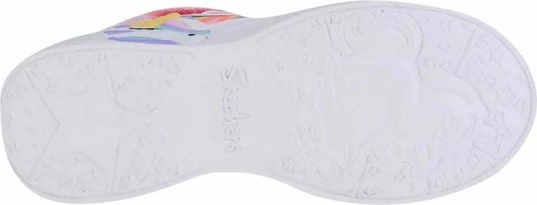 Atlete fëmijë Skechers, rozë