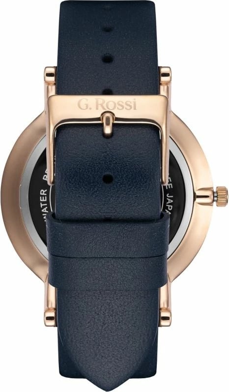 Orë dore për meshkuj G.ROSSI, kaltër